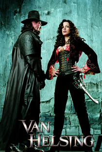 Van Helsing: O Caçador de Monstros - Poster / Capa / Cartaz - Oficial 2
