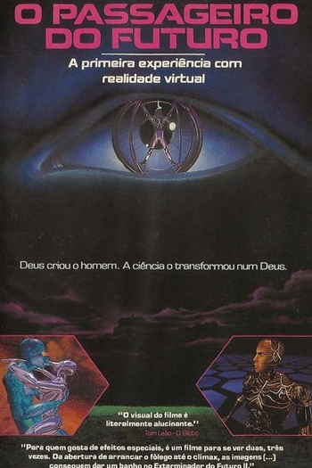  de Filme O Passageiro do Futuro (1992)
