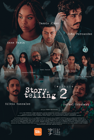 Poster 2 de Curta Story.Telling: Capítulo 2 (2026)