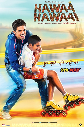  de Filme Hawaa Hawaai (2014)