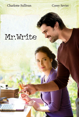 Poster 1 de Filme Mr. Write (2016)