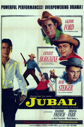  de Filme Ao Despertar da Paixão (1956)