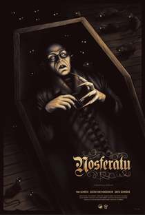 Nosferatu - Poster / Capa / Cartaz - Oficial 7