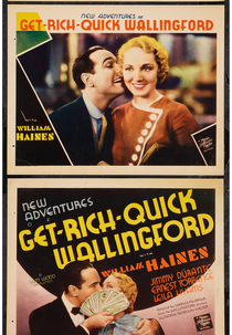 O Homem da Nota (New Adventures of Get-Rich-Quick Wallingford)