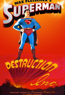 Companhia da Destruição (Destruction Inc.)