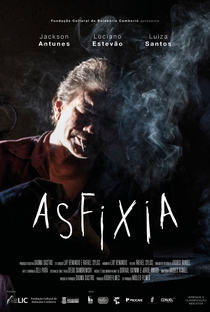 Asfixia - Poster / Capa / Cartaz - Oficial 4
