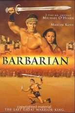 Barbarian: O Último Grande Guerreiro (Barbarian)