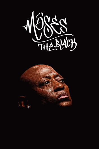 Poster de Filme Moses the Black (2026)