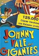 Johnny no Vale dos Gigantes (Jeannot l'intrépide)