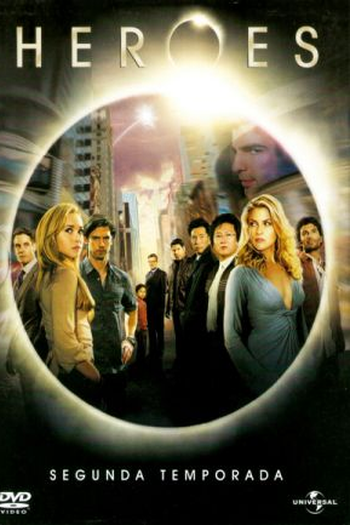  de Série Heroes (2ª Temporada) (2007)