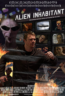 Alien Inhabitant - Poster / Capa / Cartaz - Oficial 1