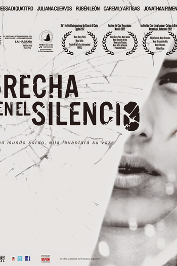 Poster de Filme Brecha en el Silencio (2013)