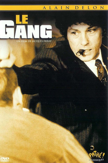  de Filme Le Gang (1977)