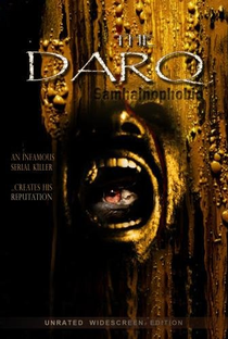 The Darq - Poster / Capa / Cartaz - Oficial 2