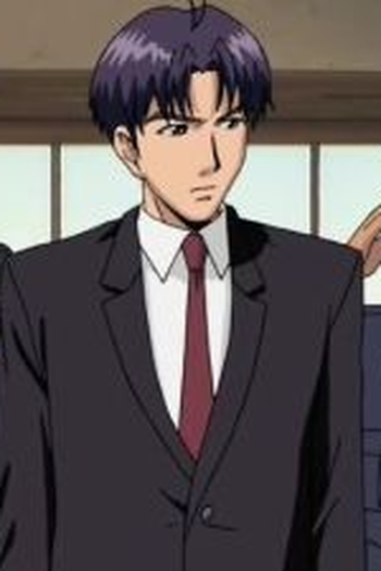 Poster de Episódio リュウの決意 (2004)