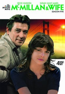 Casal McMillan (5ª Temporada)  (McMillan & Wife (Season 5))