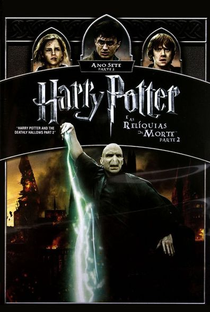 Harry Potter e as Relíquias da Morte - Parte 2 - Poster / Capa / Cartaz - Oficial 53