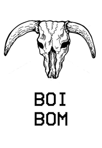 Boi Bom (Boi Bom)