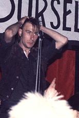 Crass - não há autoridade além de si (Crass – There is No Authority But Yourself)