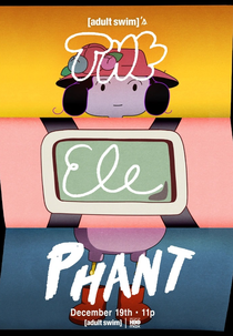 Adult Swim's The Elephant (Adult Swim's The Elephant)