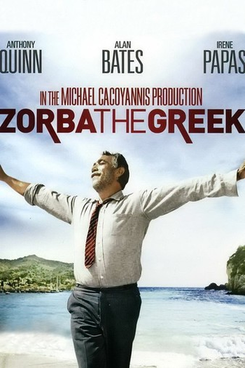  de Filme Zorba, o Grego (1964)