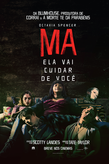  de Filme Ma (2019)