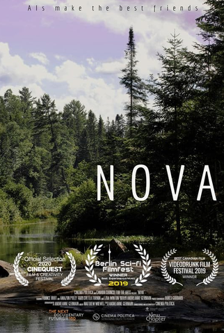 Poster 1 de Filme Nova (2019)