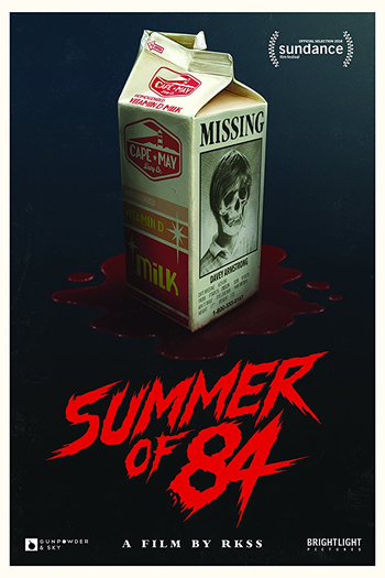 de Filme Verão de 84 (2018)