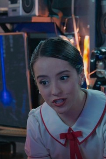 Poster de Episódio Esfera de las Bermudas (2021)