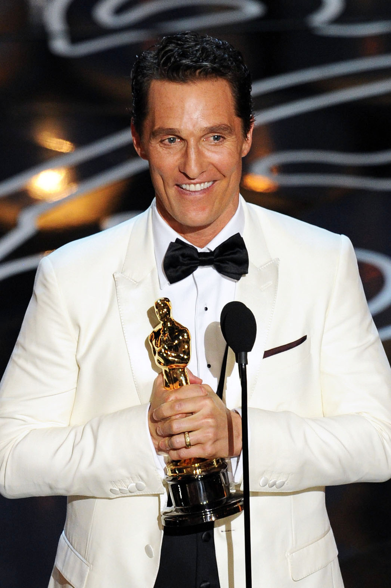 Matthew McConaughey - Foto 9
