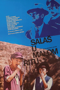 Salas u Malom Ritu - Poster / Capa / Cartaz - Oficial 1