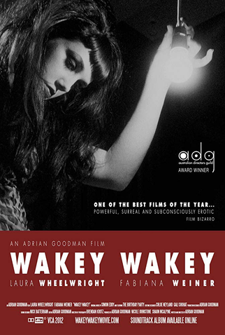 Poster 1 de Filme Wakey Wakey (2012)