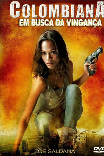  de Filme Colombiana: Em Busca de Vingança (2011)