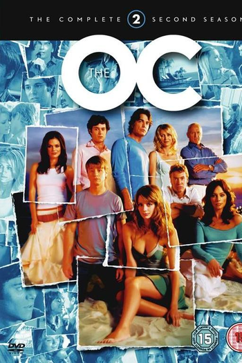 Poster de Série The O.C.: Um Estranho no Paraíso (2ª Temporada) (2004)
