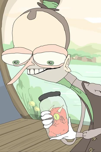  de Curta Tainted Goods (2012)