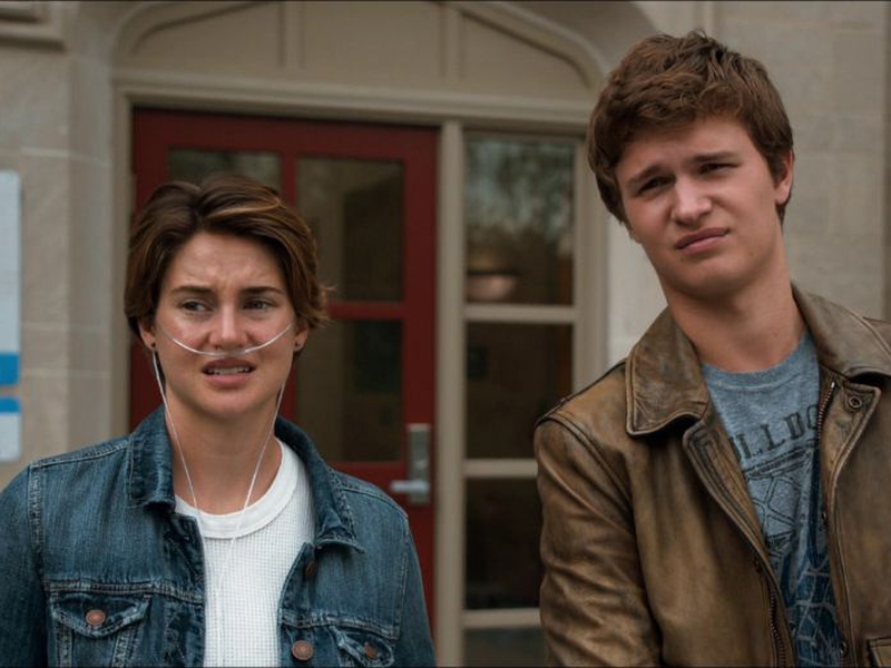 Foto 27 de A Culpa é das Estrelas