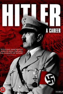 Hitler - Uma Carreira - Poster / Capa / Cartaz - Oficial 5