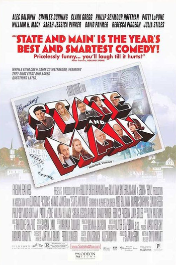  de Filme Deu a Louca nos Astros (2000)