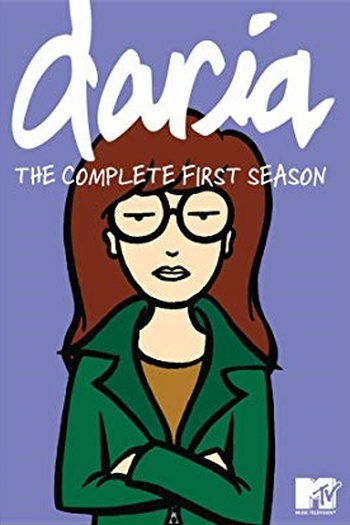  de Série Daria (1ª Temporada) (1997)