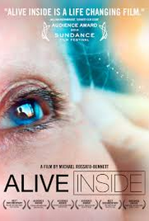 Alive Inside - Poster / Capa / Cartaz - Oficial 3