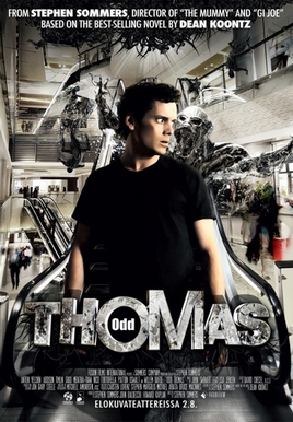 O Estranho Thomas (Odd Thomas)