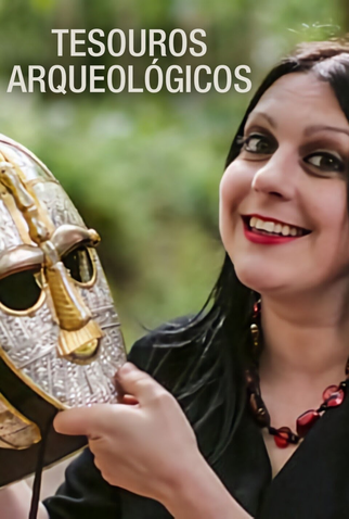 Poster 1 de Série Tesouros Arqueológicos (2021)