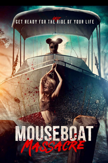Poster de Filme Mickey: Desespero no Barco (2025)