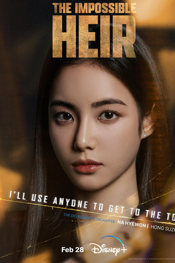  de Série The Impossible Heir (2024)