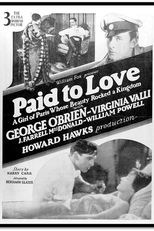 Paga Para Amar (Paid to Love)