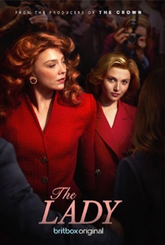 Poster 1 de Série The Lady (1ª Temporada) (2026)