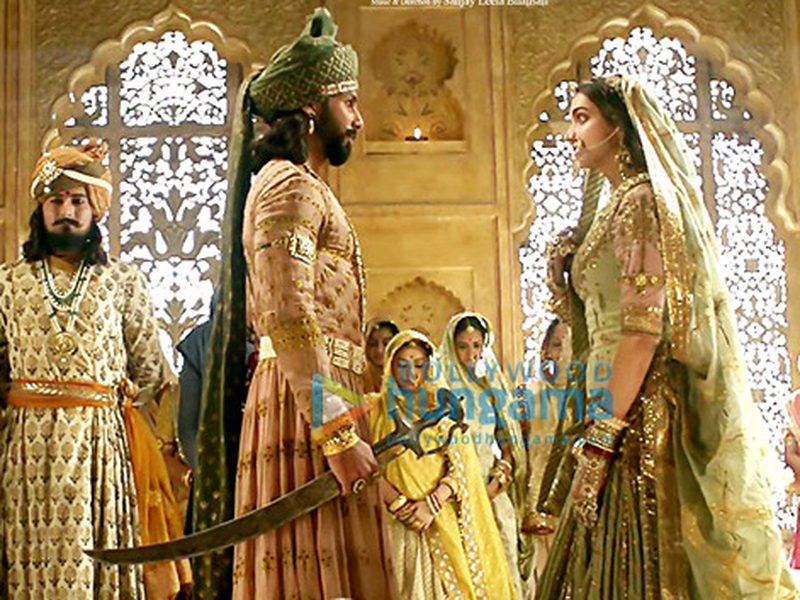 Foto 6 de Padmaavat