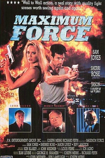  de Filme Força Máxima (1992)