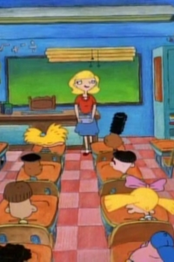Poster de Episódio Crush on Teacher (1997)