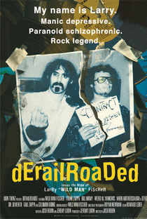 Derailroaded - Poster / Capa / Cartaz - Oficial 1